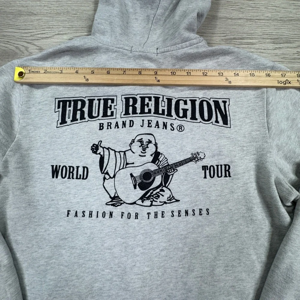 True Religion *orders ship